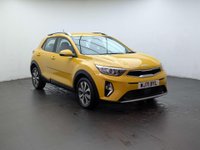 USED 2021 71 KIA STONIC 1.0 Stonic 2 Semi-Auto 5dr CLICK+COLLECT / HOME DELIVERY