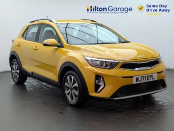 2021 KIA STONIC