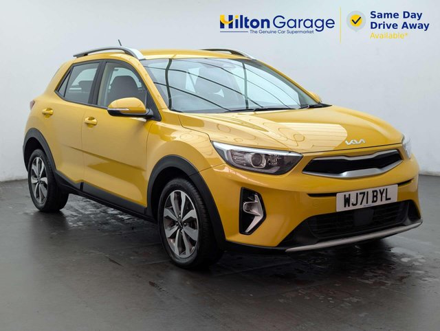 View our Kia Stonic 1.0 Stonic 2 Semi-Auto 5dr