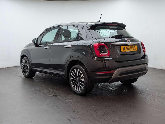 USED 2019 19 FIAT 500X 1.0 500X City Cross 5dr CLICK+COLLECT / HOME DELIVERY