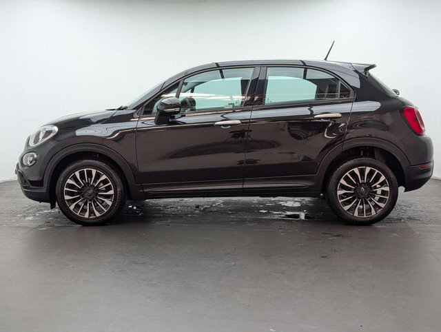 USED 2019 19 FIAT 500X 1.0 500X City Cross 5dr CLICK+COLLECT / HOME DELIVERY