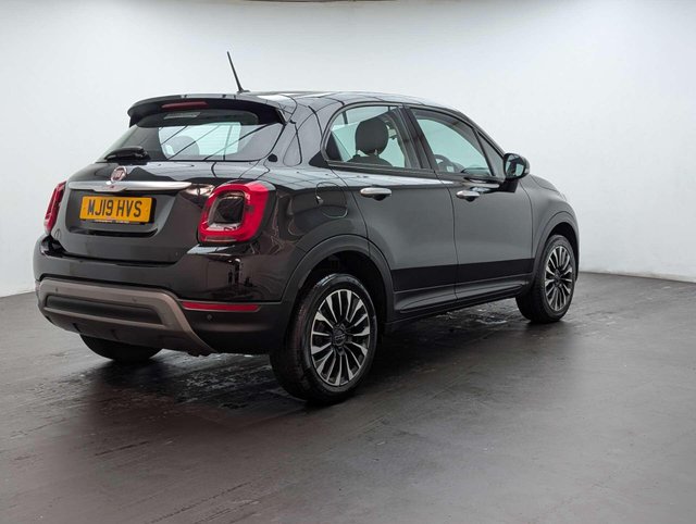USED 2019 19 FIAT 500X 1.0 500X City Cross 5dr CLICK+COLLECT / HOME DELIVERY