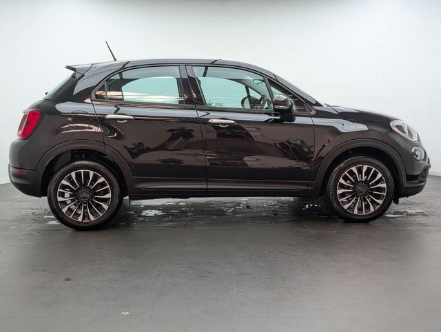 USED 2019 19 FIAT 500X 1.0 500X City Cross 5dr CLICK+COLLECT / HOME DELIVERY
