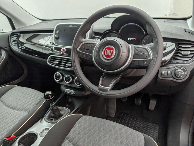 USED 2019 19 FIAT 500X 1.0 500X City Cross 5dr CLICK+COLLECT / HOME DELIVERY