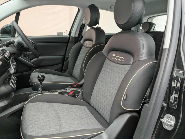 USED 2019 19 FIAT 500X 1.0 500X City Cross 5dr CLICK+COLLECT / HOME DELIVERY