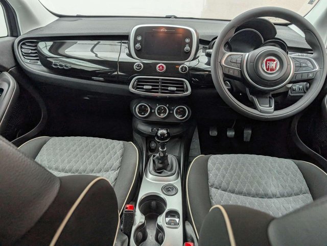 USED 2019 19 FIAT 500X 1.0 500X City Cross 5dr CLICK+COLLECT / HOME DELIVERY