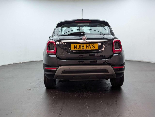 USED 2019 19 FIAT 500X 1.0 500X City Cross 5dr CLICK+COLLECT / HOME DELIVERY