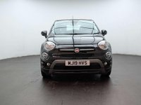 USED 2019 19 FIAT 500X 1.0 500X City Cross 5dr CLICK+COLLECT / HOME DELIVERY