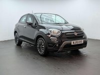 USED 2019 19 FIAT 500X 1.0 500X City Cross 5dr CLICK+COLLECT / HOME DELIVERY