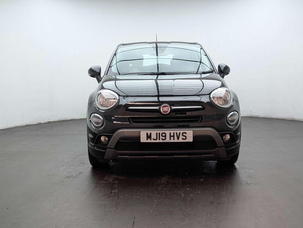 Used 2019 19 FIAT 500X 1.0 500X City Cross 5dr CLICK+COLLECT / HOME DELIVERY