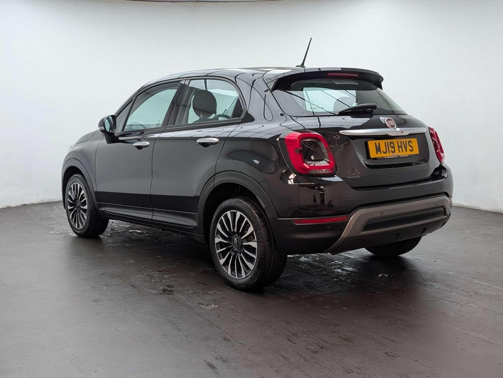 Used 2019 19 FIAT 500X 1.0 500X City Cross 5dr CLICK+COLLECT / HOME DELIVERY