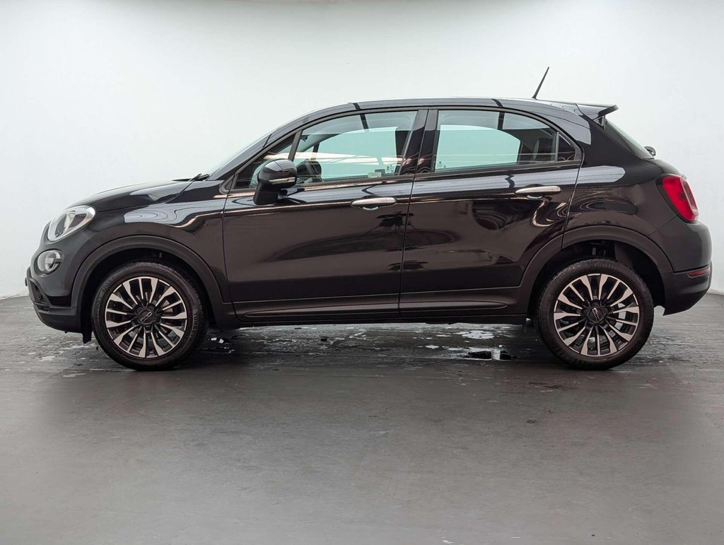 Used 2019 19 FIAT 500X 1.0 500X City Cross 5dr CLICK+COLLECT / HOME DELIVERY