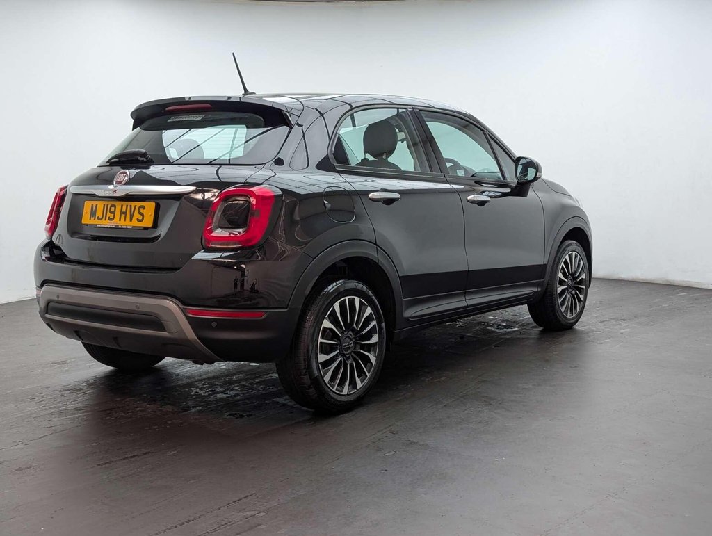 Used 2019 19 FIAT 500X 1.0 500X City Cross 5dr CLICK+COLLECT / HOME DELIVERY