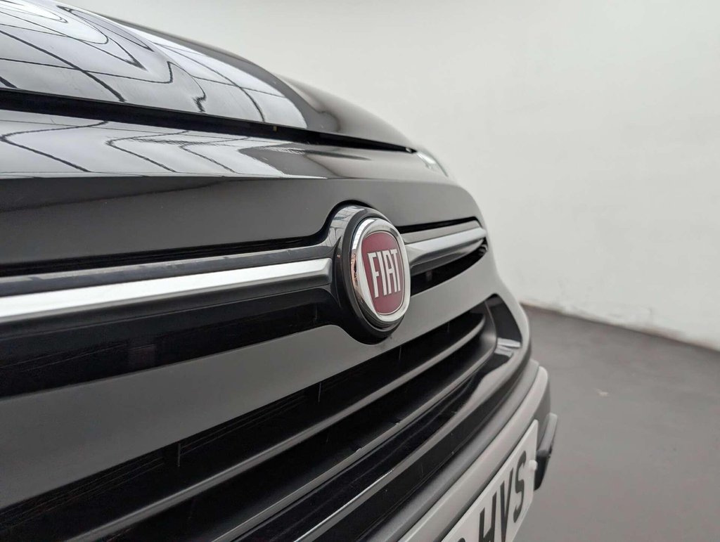 Used 2019 19 FIAT 500X 1.0 500X City Cross 5dr CLICK+COLLECT / HOME DELIVERY