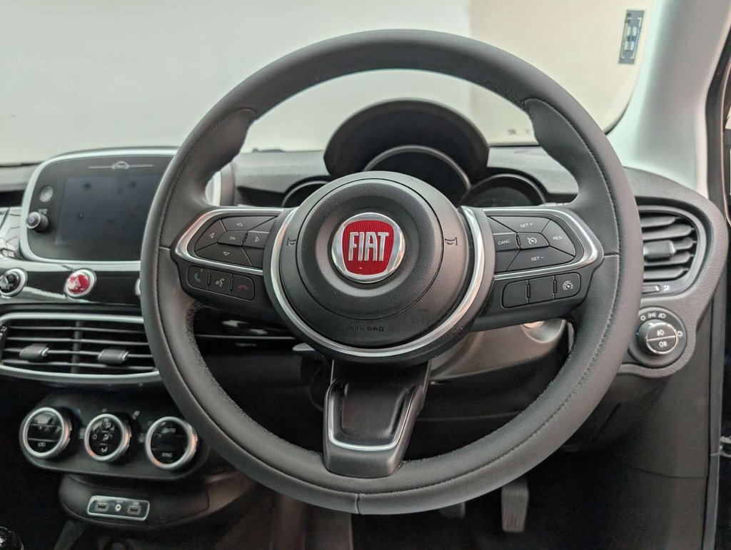 Used 2019 19 FIAT 500X 1.0 500X City Cross 5dr CLICK+COLLECT / HOME DELIVERY