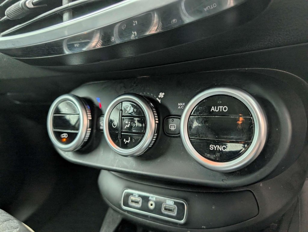 Used 2019 19 FIAT 500X 1.0 500X City Cross 5dr CLICK+COLLECT / HOME DELIVERY