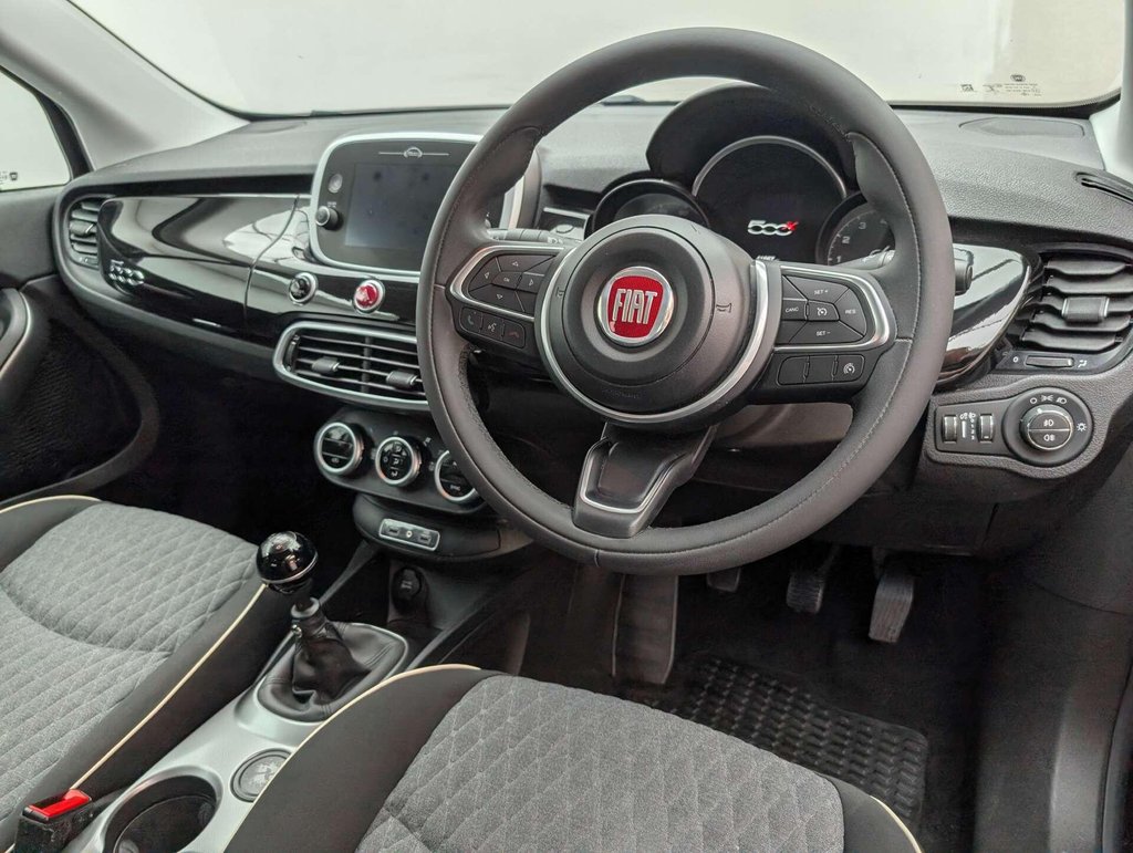 Used 2019 19 FIAT 500X 1.0 500X City Cross 5dr CLICK+COLLECT / HOME DELIVERY