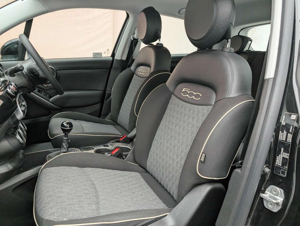 Used 2019 19 FIAT 500X 1.0 500X City Cross 5dr CLICK+COLLECT / HOME DELIVERY