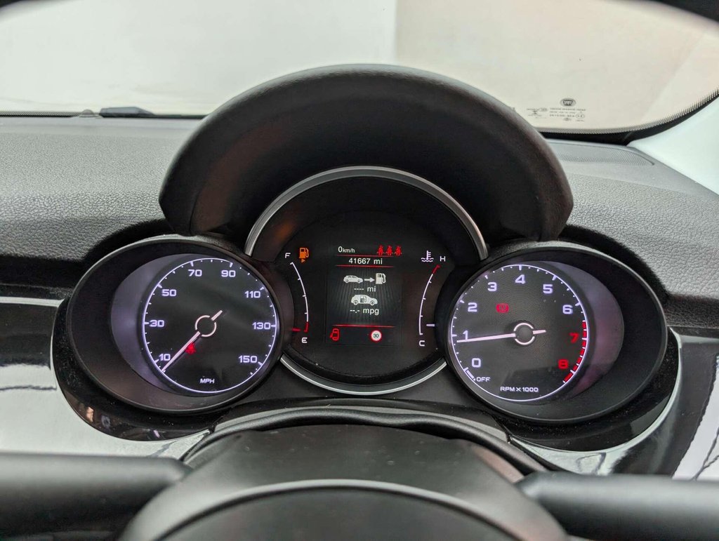 Used 2019 19 FIAT 500X 1.0 500X City Cross 5dr CLICK+COLLECT / HOME DELIVERY
