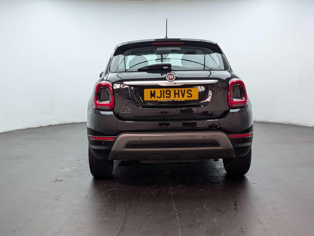 Used 2019 19 FIAT 500X 1.0 500X City Cross 5dr CLICK+COLLECT / HOME DELIVERY