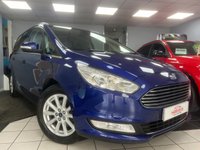 USED 2017 67 FORD GALAXY 2.0 TDCi Titanium X MPV 5dr Diesel Manual Euro 6 (s/s) (150 ps) WE GUARANTEE TO BEAT ANY 'WE BUY ANY CAR' VALUATION ON YOUR PART EXCHANGE