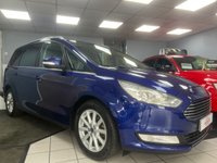 USED 2017 67 FORD GALAXY 2.0 TDCi Titanium X MPV 5dr Diesel Manual Euro 6 (s/s) (150 ps) WE GUARANTEE TO BEAT ANY 'WE BUY ANY CAR' VALUATION ON YOUR PART EXCHANGE