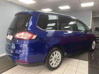 USED 2017 67 FORD GALAXY 2.0 TDCi Titanium X MPV 5dr Diesel Manual Euro 6 (s/s) (150 ps) WE GUARANTEE TO BEAT ANY 'WE BUY ANY CAR' VALUATION ON YOUR PART EXCHANGE