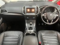 USED 2017 67 FORD GALAXY 2.0 TDCi Titanium X MPV 5dr Diesel Manual Euro 6 (s/s) (150 ps) WE GUARANTEE TO BEAT ANY 'WE BUY ANY CAR' VALUATION ON YOUR PART EXCHANGE