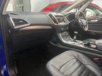 USED 2017 67 FORD GALAXY 2.0 TDCi Titanium X MPV 5dr Diesel Manual Euro 6 (s/s) (150 ps) WE GUARANTEE TO BEAT ANY 'WE BUY ANY CAR' VALUATION ON YOUR PART EXCHANGE