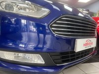 USED 2017 67 FORD GALAXY 2.0 TDCi Titanium X MPV 5dr Diesel Manual Euro 6 (s/s) (150 ps) WE GUARANTEE TO BEAT ANY 'WE BUY ANY CAR' VALUATION ON YOUR PART EXCHANGE