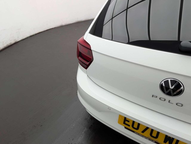 USED 2020 70 VOLKSWAGEN POLO 1.0 Polo Match Evo 5dr CLICK+COLLECT / HOME DELIVERY