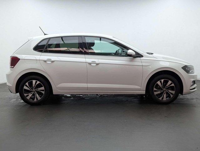 USED 2020 70 VOLKSWAGEN POLO 1.0 Polo Match Evo 5dr CLICK+COLLECT / HOME DELIVERY