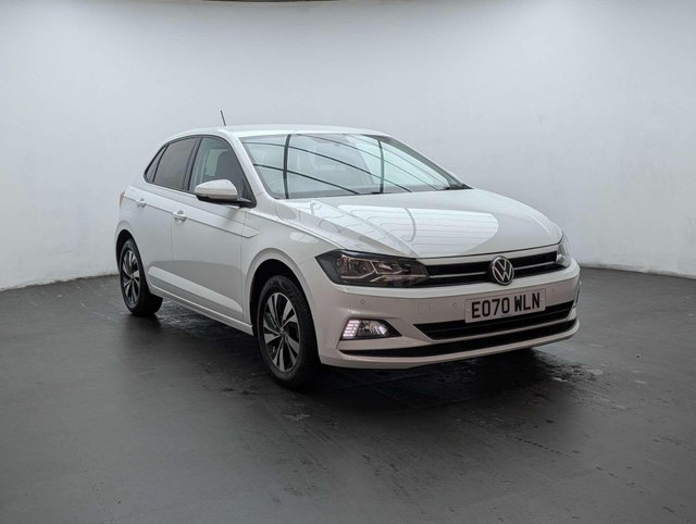 USED 2020 70 VOLKSWAGEN POLO 1.0 Polo Match Evo 5dr CLICK+COLLECT / HOME DELIVERY
