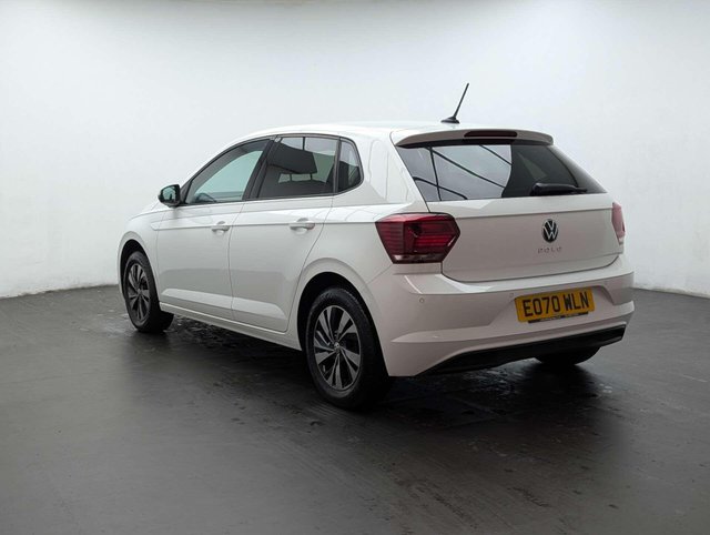 USED 2020 70 VOLKSWAGEN POLO 1.0 Polo Match Evo 5dr CLICK+COLLECT / HOME DELIVERY