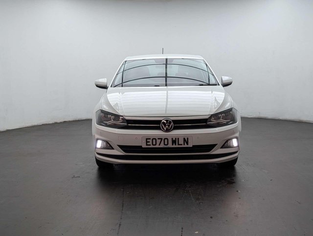 USED 2020 70 VOLKSWAGEN POLO 1.0 Polo Match Evo 5dr CLICK+COLLECT / HOME DELIVERY