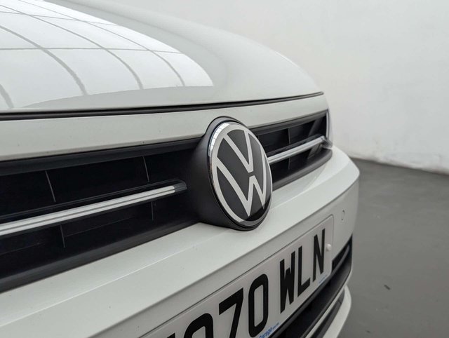 USED 2020 70 VOLKSWAGEN POLO 1.0 Polo Match Evo 5dr CLICK+COLLECT / HOME DELIVERY