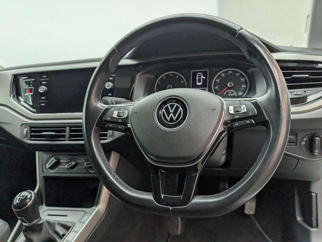 USED 2020 70 VOLKSWAGEN POLO 1.0 Polo Match Evo 5dr CLICK+COLLECT / HOME DELIVERY