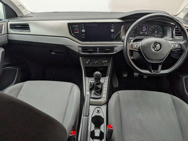 USED 2020 70 VOLKSWAGEN POLO 1.0 Polo Match Evo 5dr CLICK+COLLECT / HOME DELIVERY