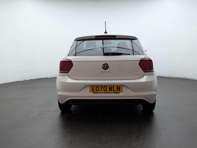 USED 2020 70 VOLKSWAGEN POLO 1.0 Polo Match Evo 5dr CLICK+COLLECT / HOME DELIVERY