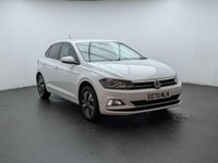 USED 2020 70 VOLKSWAGEN POLO 1.0 Polo Match Evo 5dr CLICK+COLLECT / HOME DELIVERY