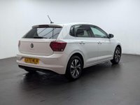 USED 2020 70 VOLKSWAGEN POLO 1.0 Polo Match Evo 5dr CLICK+COLLECT / HOME DELIVERY