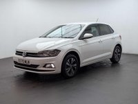USED 2020 70 VOLKSWAGEN POLO 1.0 Polo Match Evo 5dr CLICK+COLLECT / HOME DELIVERY