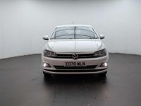 USED 2020 70 VOLKSWAGEN POLO 1.0 Polo Match Evo 5dr CLICK+COLLECT / HOME DELIVERY