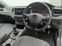 USED 2020 70 VOLKSWAGEN POLO 1.0 Polo Match Evo 5dr CLICK+COLLECT / HOME DELIVERY