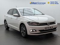 USED 2020 70 VOLKSWAGEN POLO 1.0 Polo Match Evo 5dr CLICK+COLLECT / HOME DELIVERY