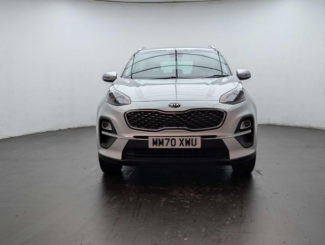 USED 2021 70 KIA SPORTAGE 1.6 Sportage 2 ISG 5dr CLICK+COLLECT / HOME DELIVERY