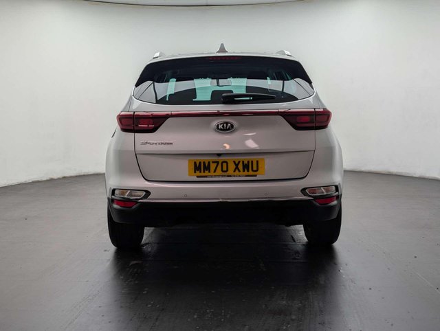 USED 2021 70 KIA SPORTAGE 1.6 Sportage 2 ISG 5dr CLICK+COLLECT / HOME DELIVERY