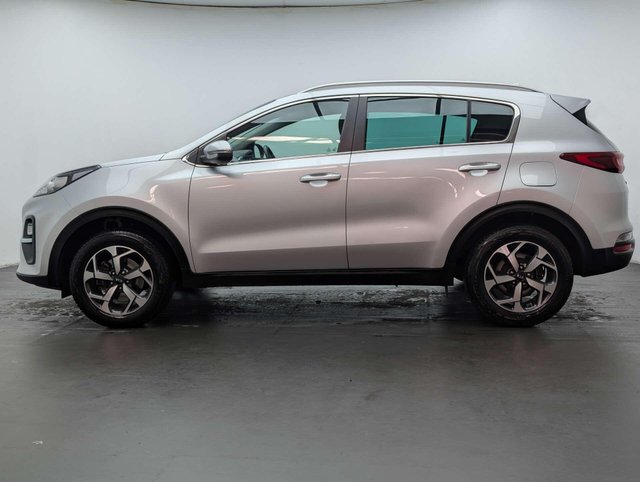 USED 2021 70 KIA SPORTAGE 1.6 Sportage 2 ISG 5dr CLICK+COLLECT / HOME DELIVERY