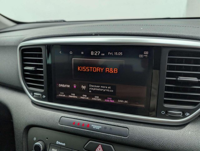 USED 2021 70 KIA SPORTAGE 1.6 Sportage 2 ISG 5dr CLICK+COLLECT / HOME DELIVERY