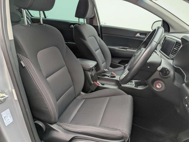 USED 2021 70 KIA SPORTAGE 1.6 Sportage 2 ISG 5dr CLICK+COLLECT / HOME DELIVERY